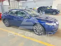 2016 Acura TLX фото