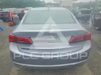 2016 Acura TLX фото