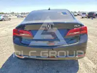 2016 Acura TLX фото