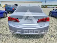 2016 Acura TLX фото