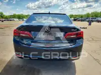 2016 Acura TLX фото