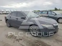 2016 Acura TLX фото