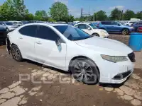 2016 Acura TLX фото