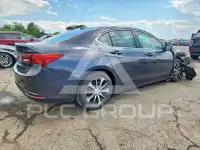 2016 Acura TLX фото