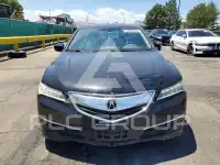 2016 Acura TLX фото