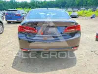 2016 Acura TLX фото