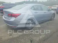 2016 Acura TLX фото