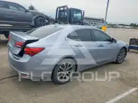 2016 Acura TLX фото