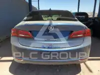2016 Acura TLX фото
