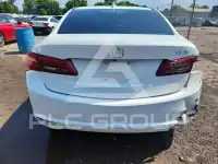 2016 Acura TLX фото