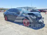 2016 Acura TLX фото