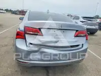 2016 Acura TLX фото
