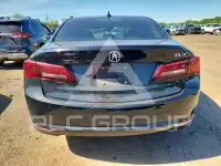 2016 Acura TLX фото