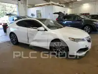 2016 Acura TLX фото