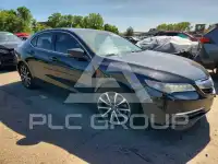 2016 Acura TLX фото