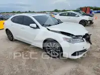 2016 Acura TLX фото