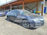 2016 Acura TLX фото