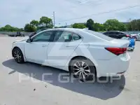 2016 Acura TLX фото