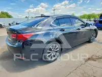 2016 Acura TLX фото