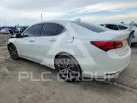 2016 Acura TLX фото