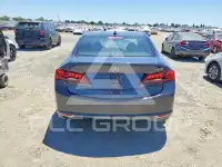 2016 Acura TLX фото