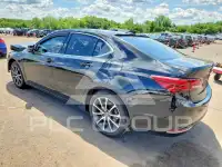 2016 Acura TLX фото