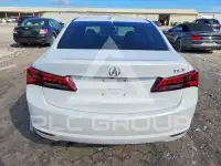 2016 Acura TLX фото