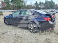 2016 Acura TLX фото