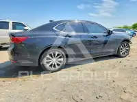 2016 Acura TLX фото