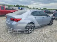 2016 Acura TLX фото
