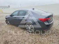 2016 Acura TLX фото