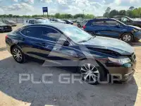 2016 Acura TLX фото
