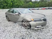 2016 Acura RLX фото
