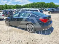 2016 Acura RLX фото