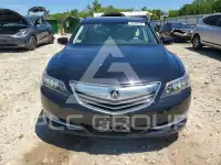 2016 Acura RLX фото