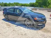 2016 Acura RLX фото