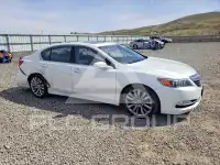 2016 Acura RLX фото