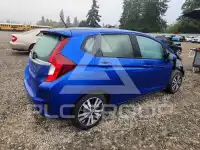2016 Honda FIT фото