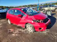 2016 Honda FIT фото
