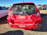2016 Honda FIT photo