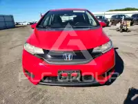 2016 Honda FIT фото