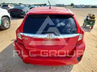 2016 Honda FIT фото