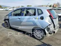 2016 Honda FIT фото