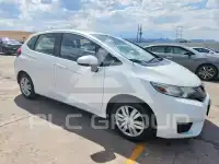 2016 Honda FIT фото