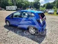 2016 Honda FIT фото
