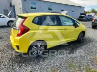 2016 Honda FIT фото