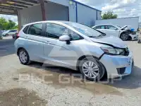 2016 Honda FIT фото