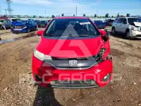 2016 Honda FIT фото