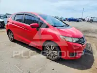 2016 Honda FIT фото