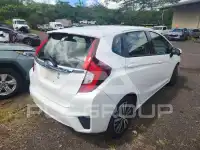 2016 Honda FIT фото
